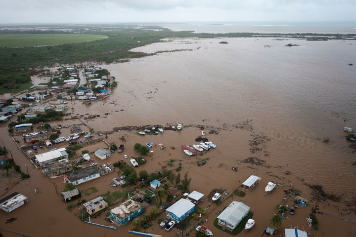 Some areas were hit with nearly 30 inches of rain, prompting severe flooding.